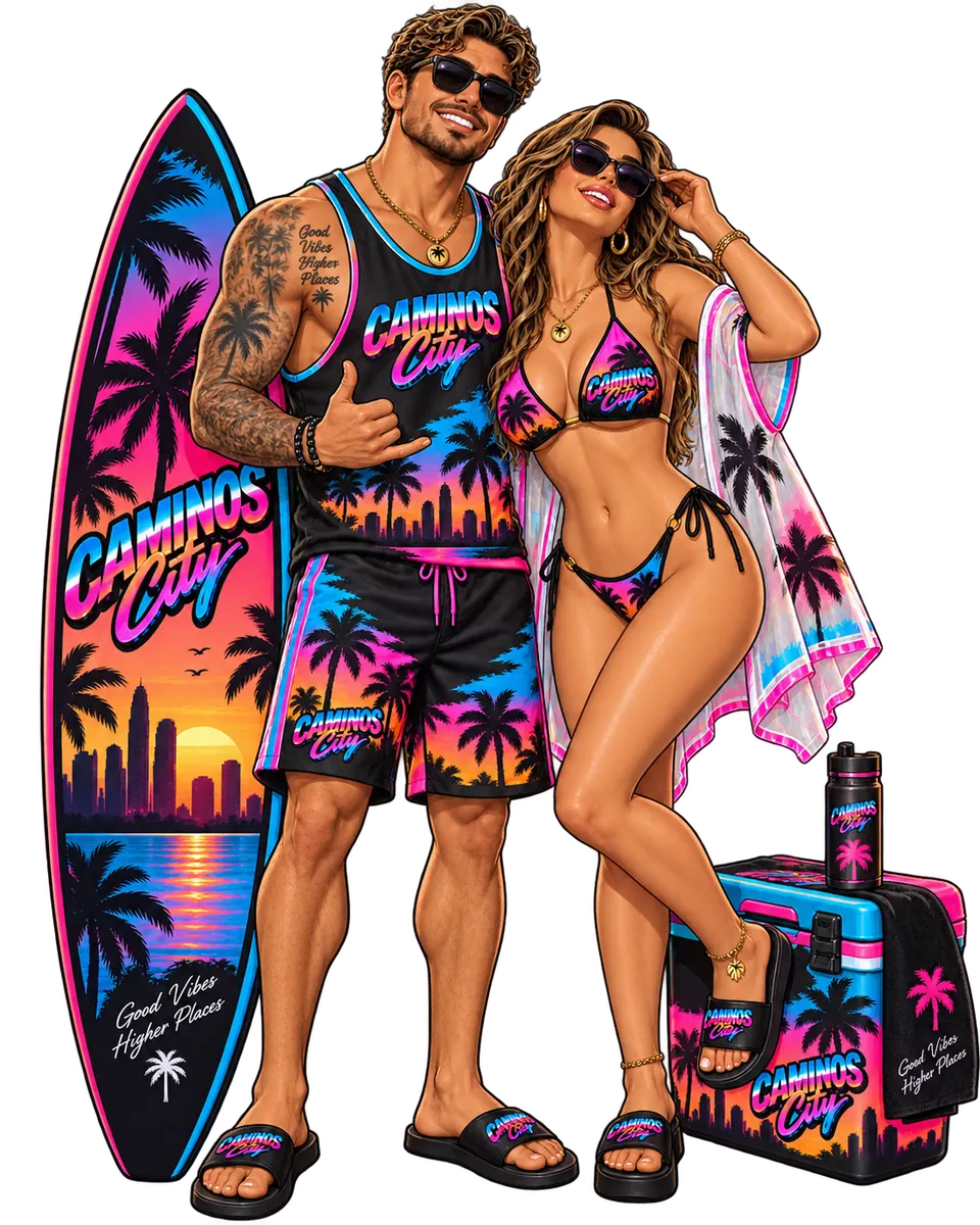 Caminos City Store